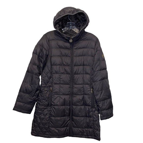 Michael Kors Women Down Jacket Size PM - Picture 1 of 6
